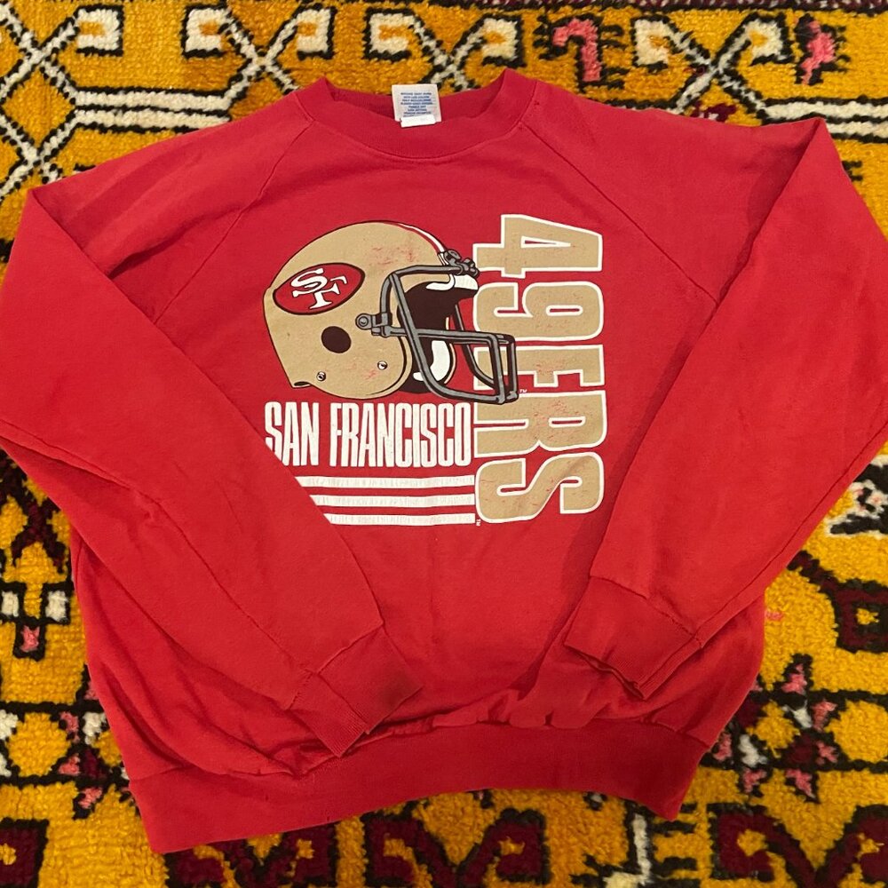 Vintage SF 49ers Sweatshirt